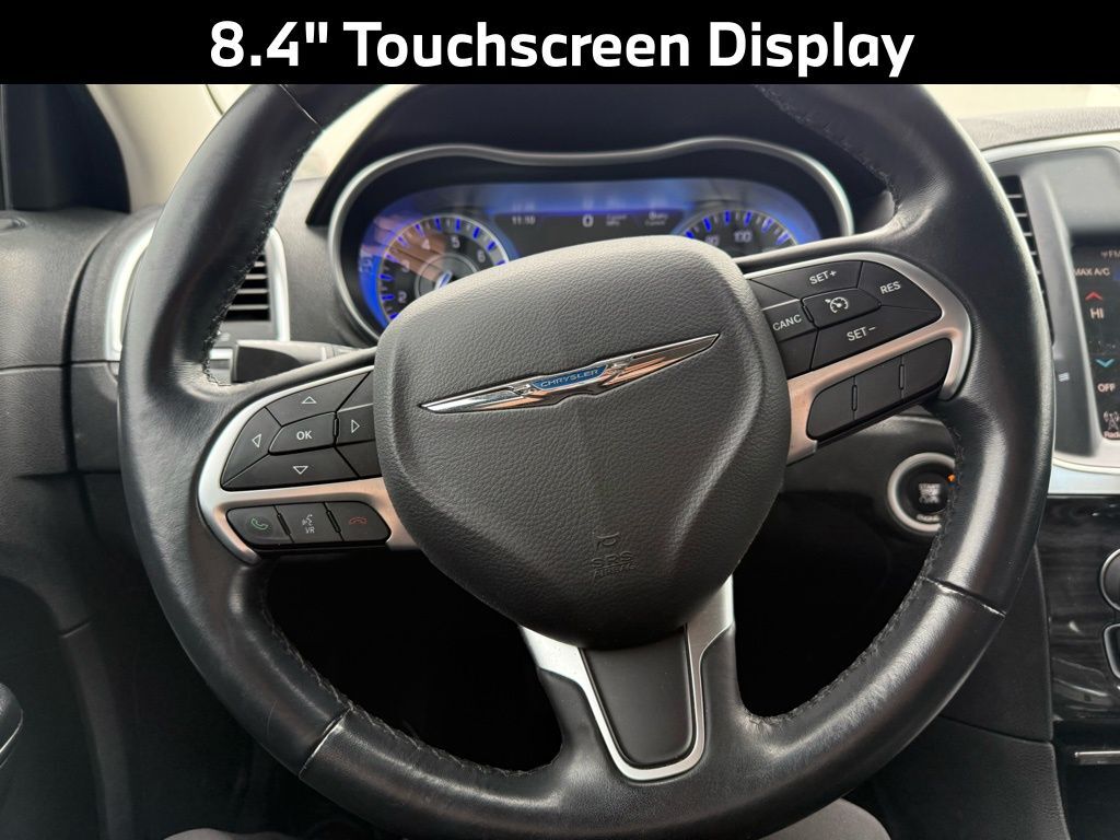 2016 Chrysler 300 Limited San Clemente CA