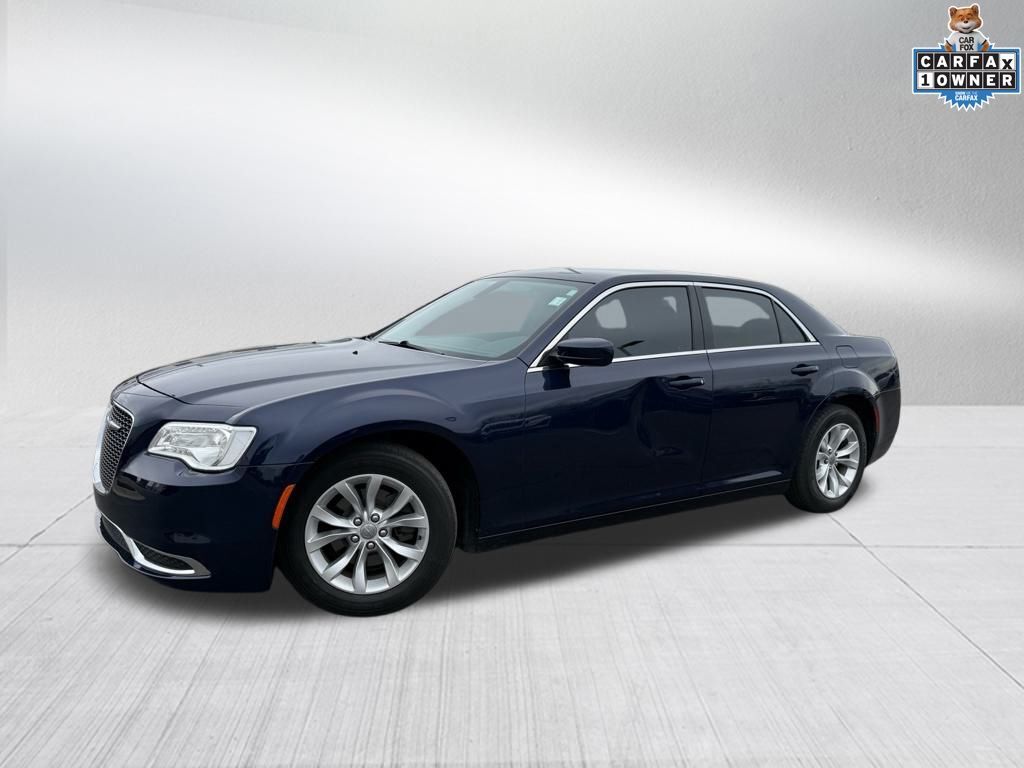 2016 Chrysler 300 Limited
