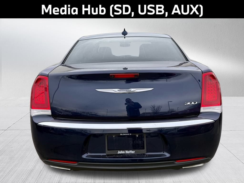2016 Chrysler 300 Limited San Clemente CA