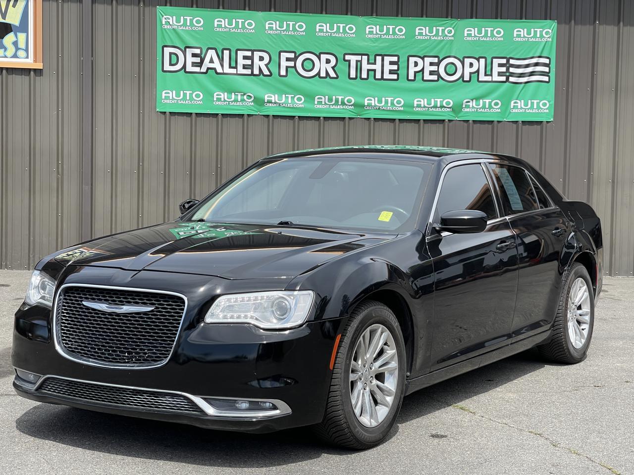 2016 Chrysler 300 Limited RWD Hayden ID