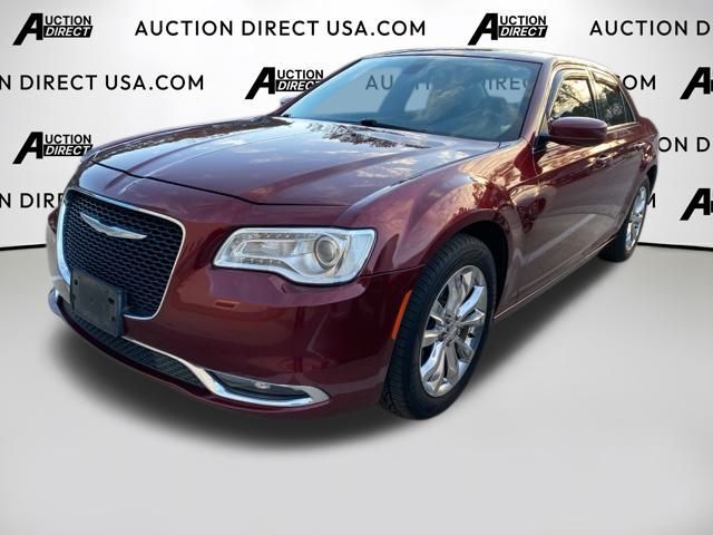 2016 Chrysler 300 Limited