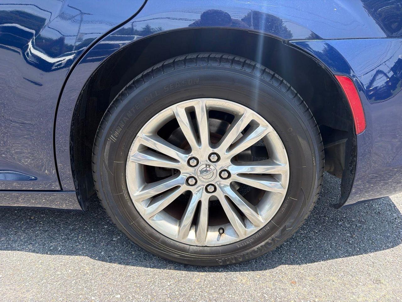 2016 Chrysler 300 Limited Gaithersburg MD