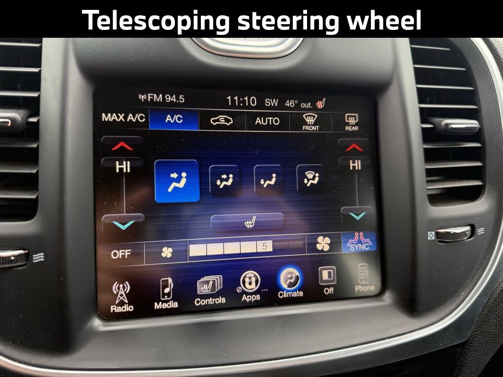 2016 Chrysler 300 Limited San Clemente CA