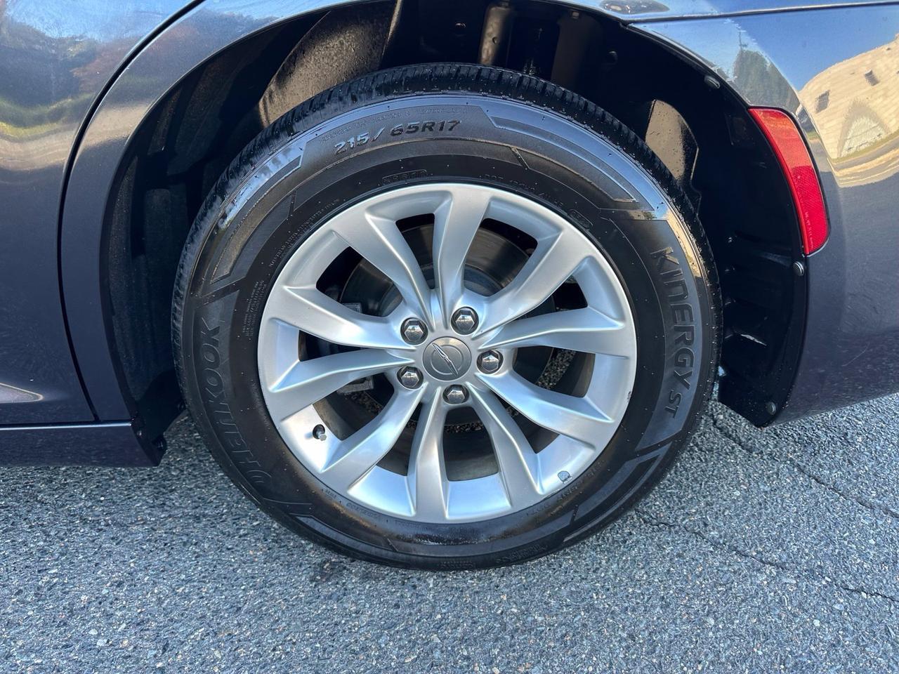 2016 Chrysler 300 Limited Fredericksburg VA