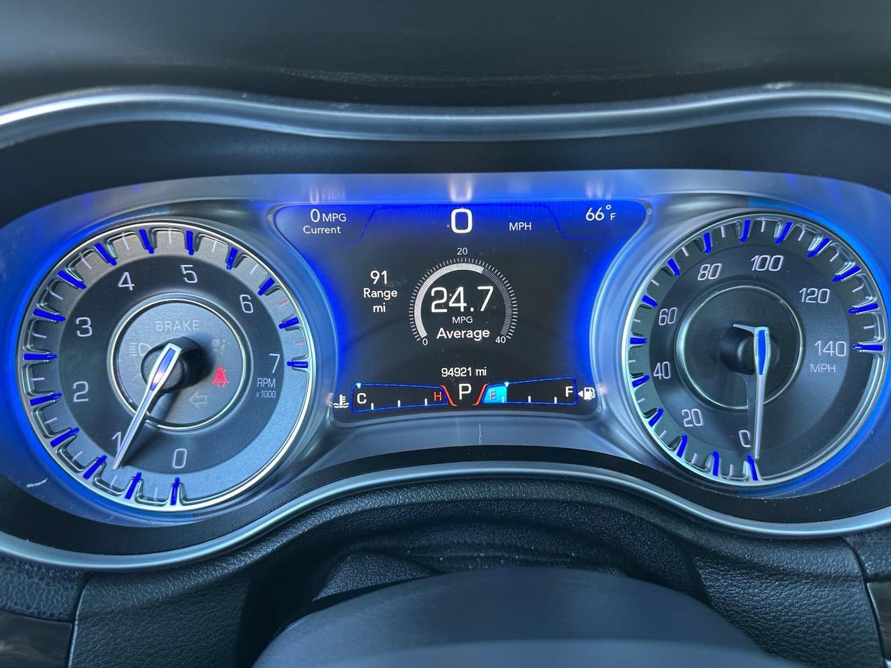 2016 Chrysler 300 Limited Fredericksburg VA
