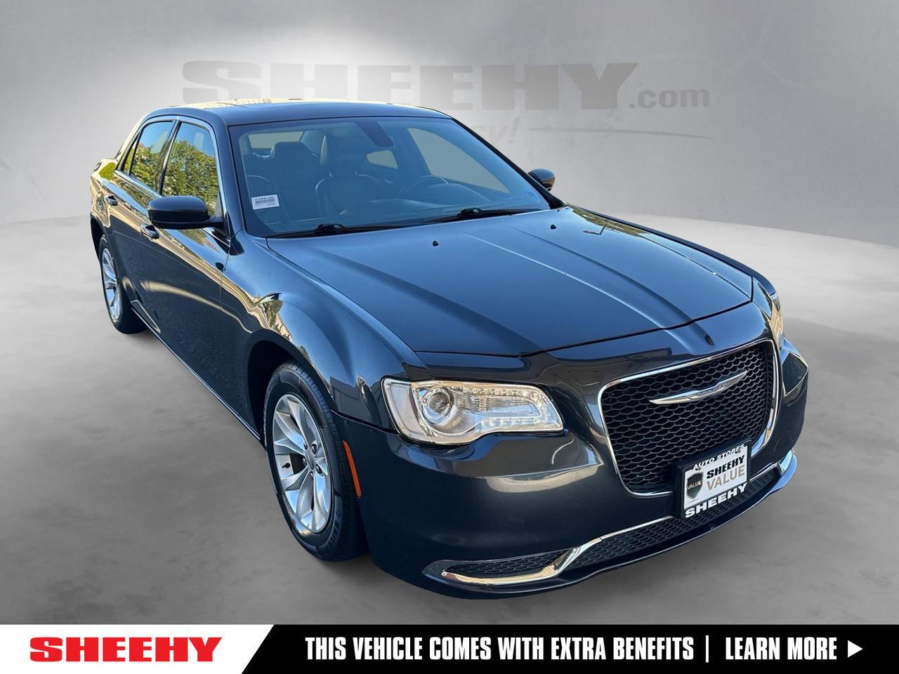 2016 Chrysler 300 Limited