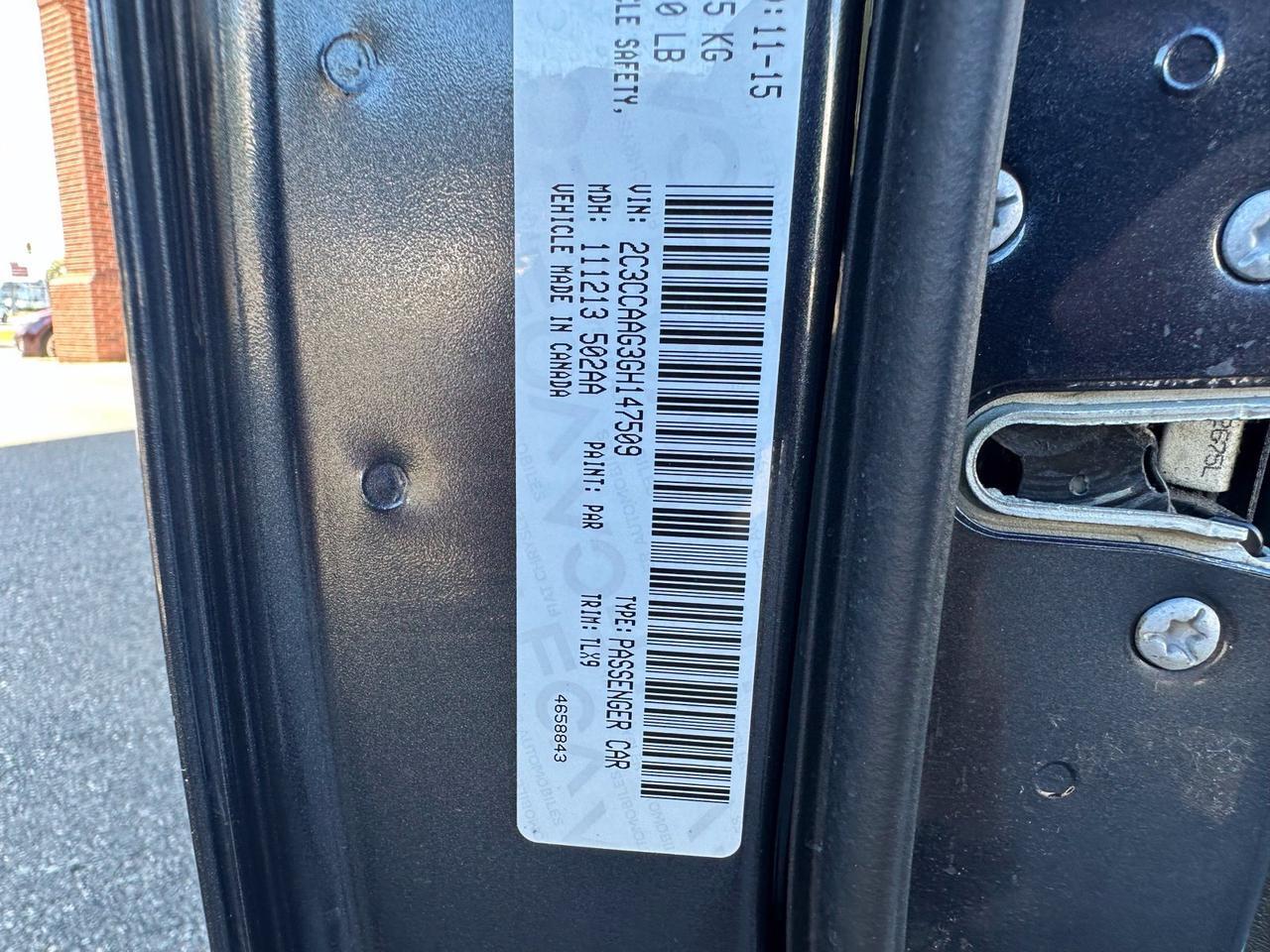2016 Chrysler 300 Limited Fredericksburg VA