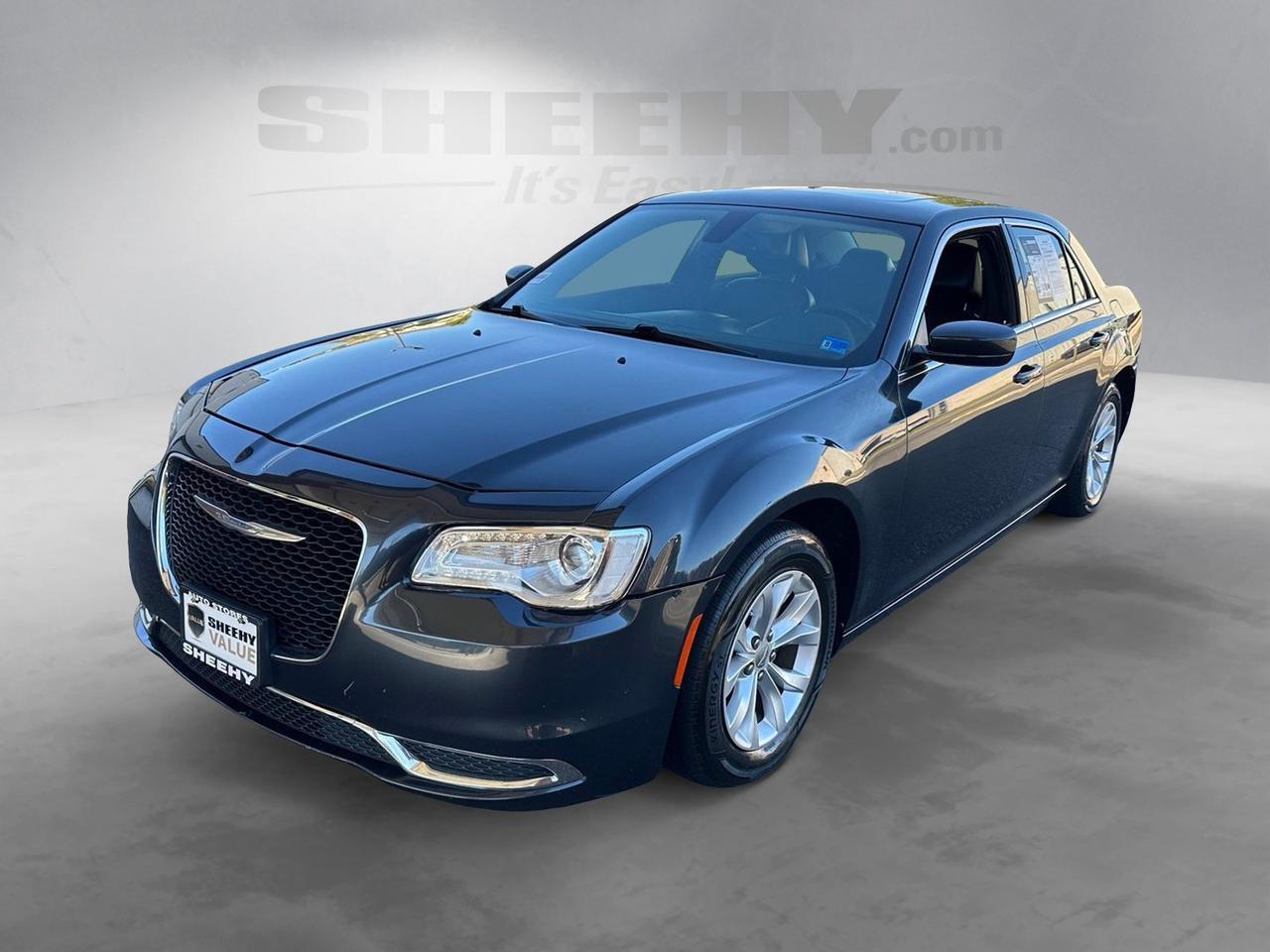 2016 Chrysler 300 Limited Fredericksburg VA