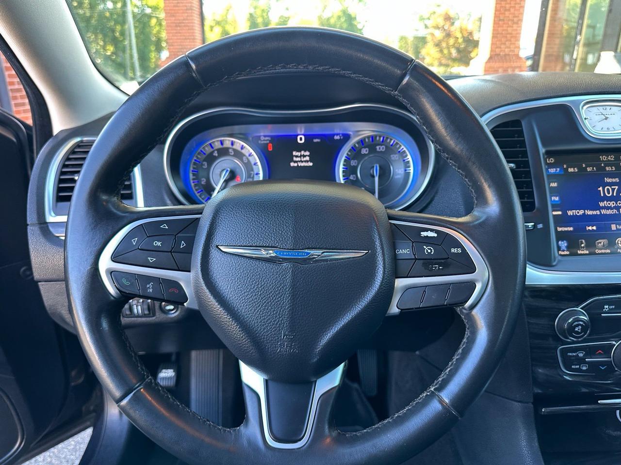 2016 Chrysler 300 Limited Fredericksburg VA