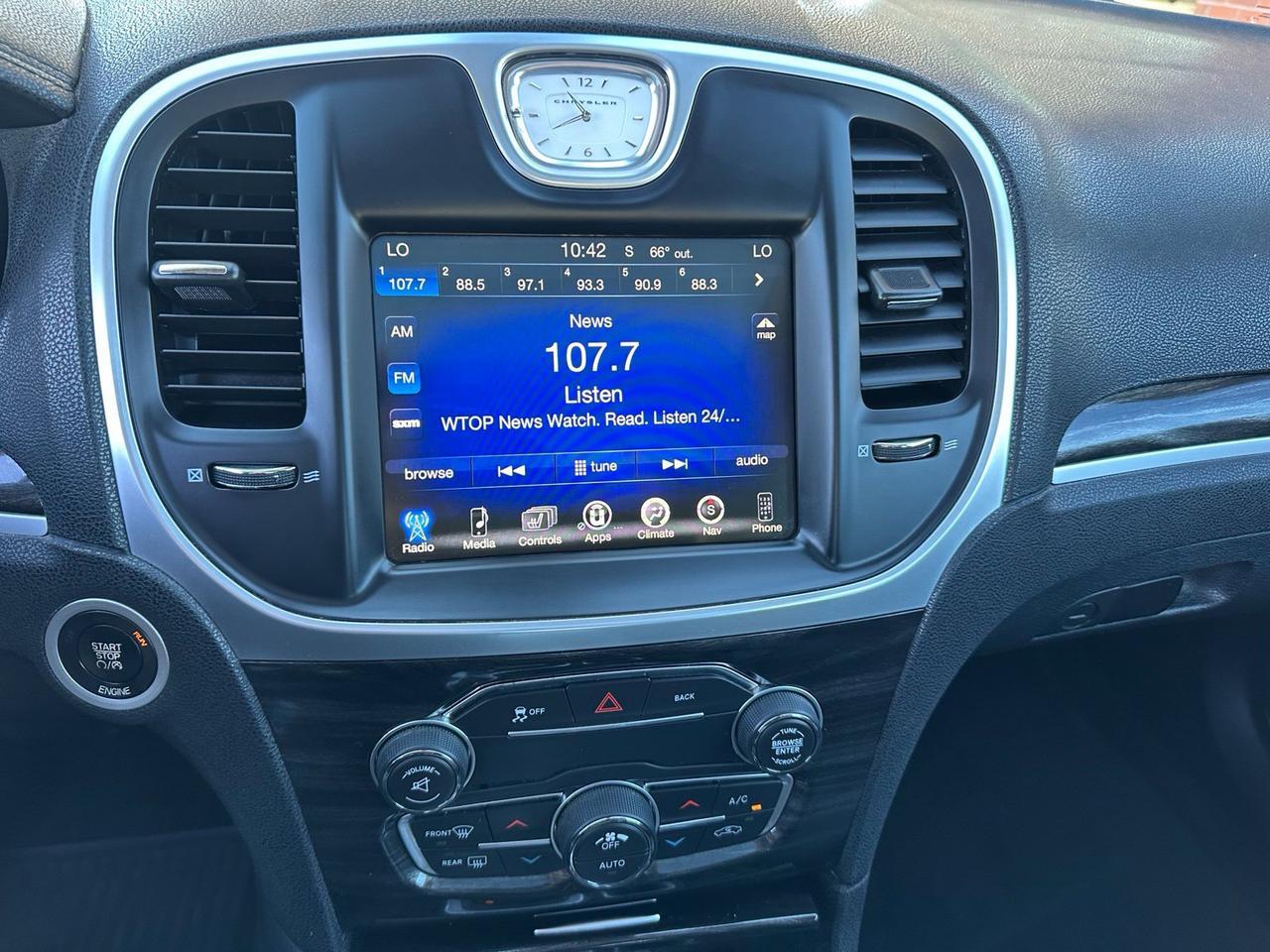 2016 Chrysler 300 Limited Fredericksburg VA