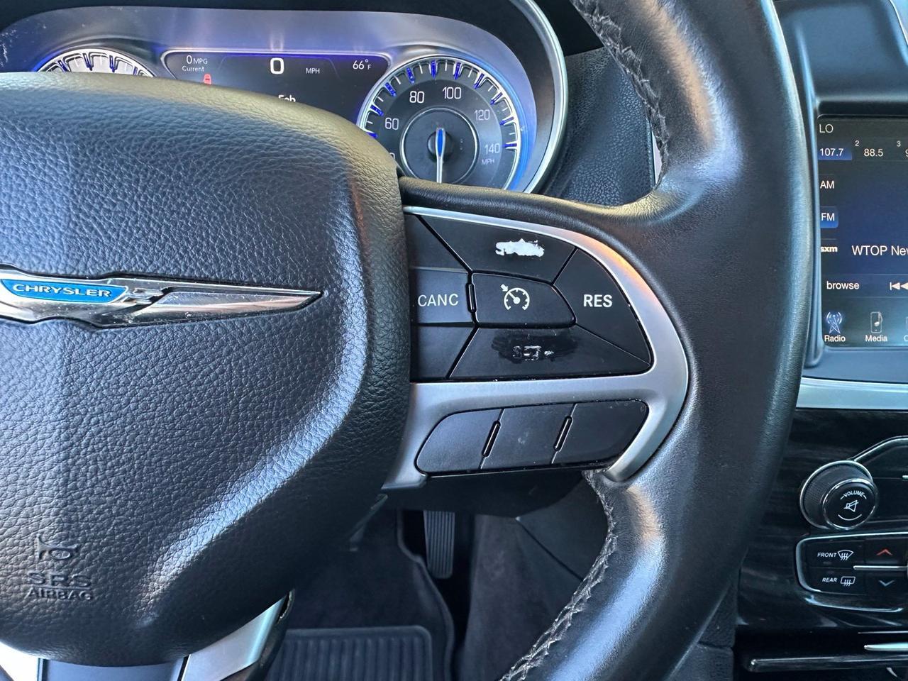 2016 Chrysler 300 Limited Fredericksburg VA