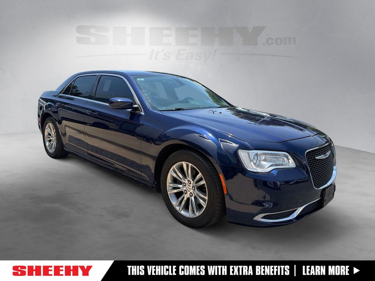 2016 Chrysler 300