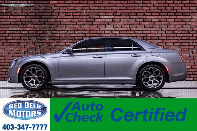2016 Chrysler 300 S Leather Roof Nav BCam