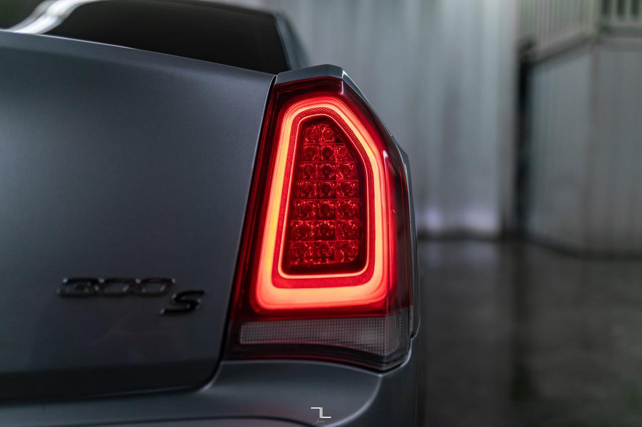 2016 Chrysler 300 S Leather Roof Nav BCam Red Deer AB