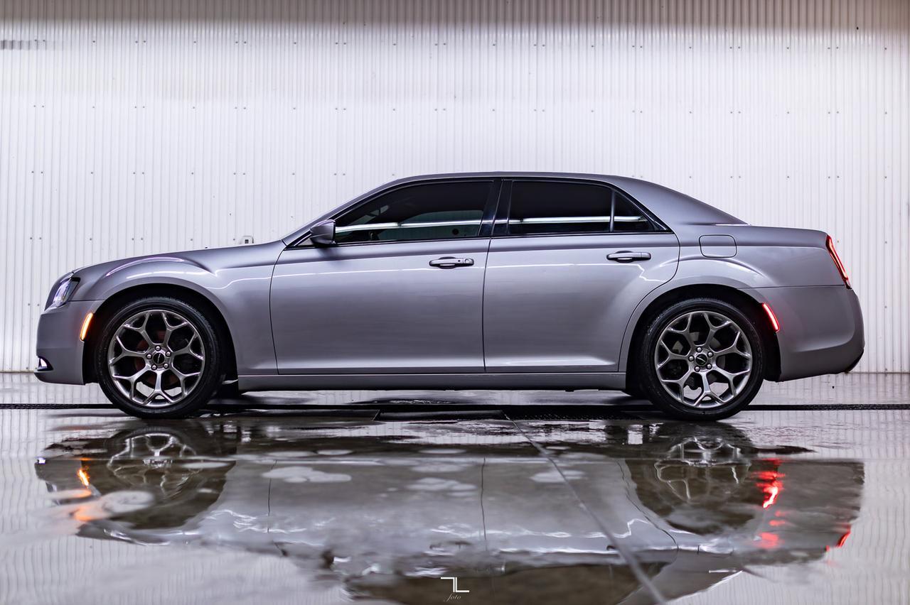 2016 Chrysler 300 S Leather Roof Nav BCam Red Deer AB