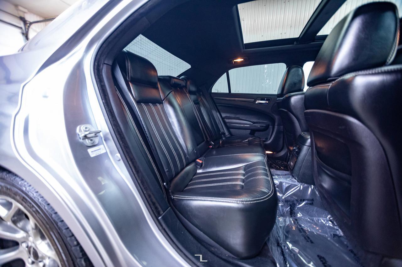 2016 Chrysler 300 S Leather Roof Nav BCam Red Deer AB