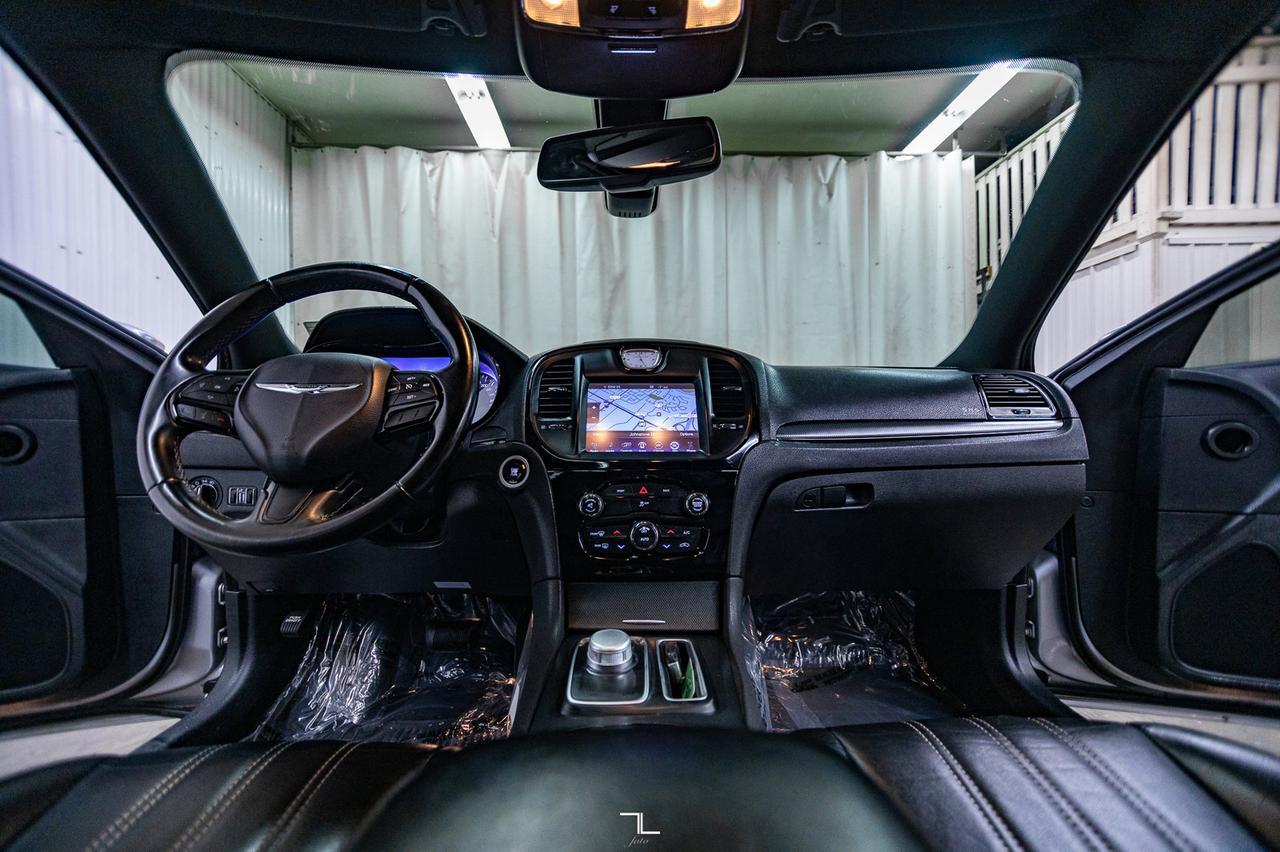 2016 Chrysler 300 S Leather Roof Nav BCam Red Deer AB