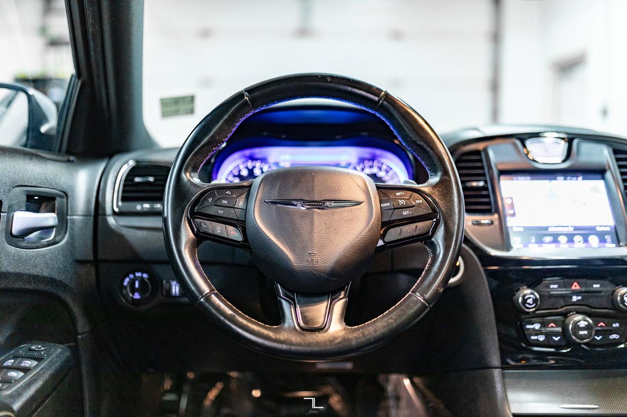 2016 Chrysler 300 S Leather Roof Nav BCam Red Deer AB