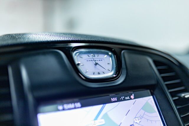 2016 Chrysler 300 S Leather Roof Nav BCam Red Deer AB