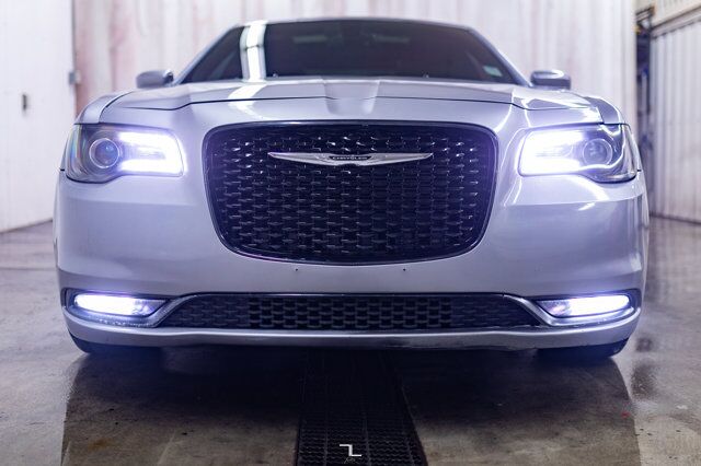 2016 Chrysler 300 S Leather Roof Nav BCam Red Deer AB