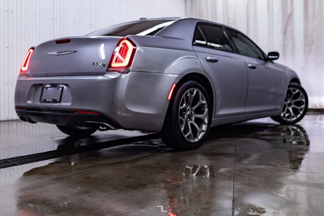 2016 Chrysler 300 S Leather Roof Nav BCam Red Deer AB