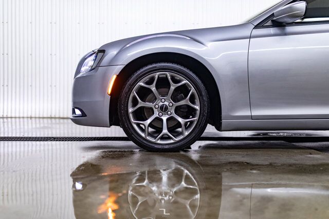 2016 Chrysler 300 S Leather Roof Nav BCam Red Deer AB