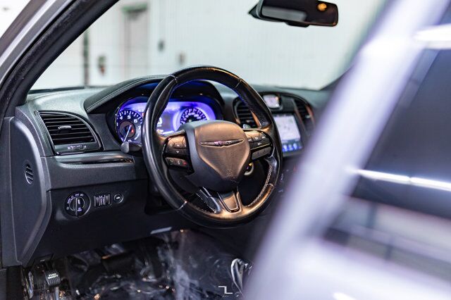 2016 Chrysler 300 S Leather Roof Nav BCam Red Deer AB