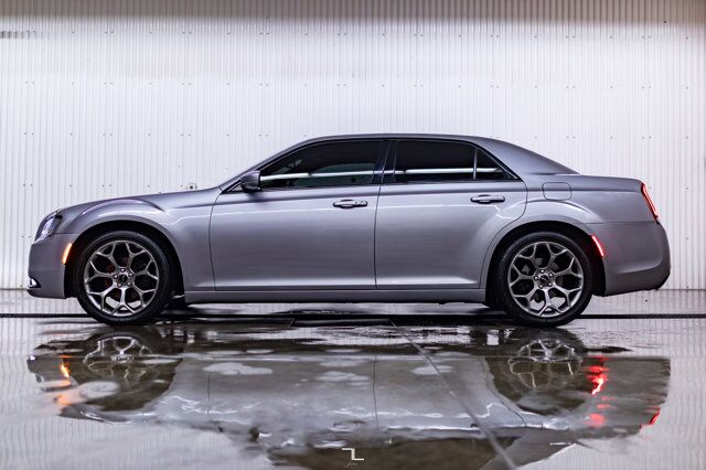 2016 Chrysler 300 S Leather Roof Nav BCam Red Deer AB