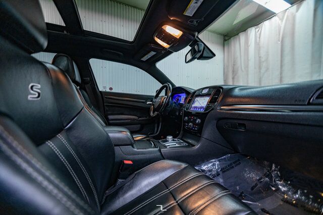 2016 Chrysler 300 S Leather Roof Nav BCam Red Deer AB