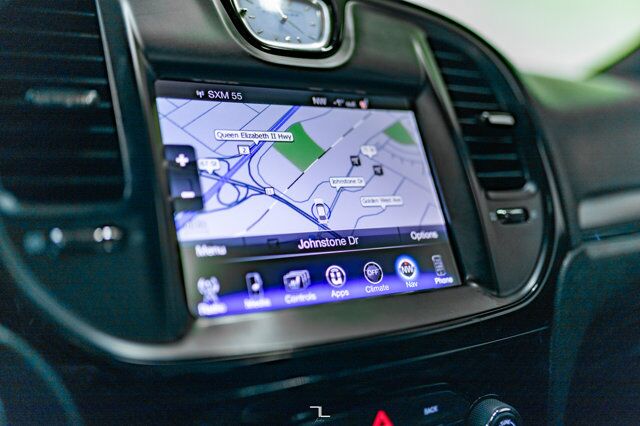 2016 Chrysler 300 S Leather Roof Nav BCam Red Deer AB