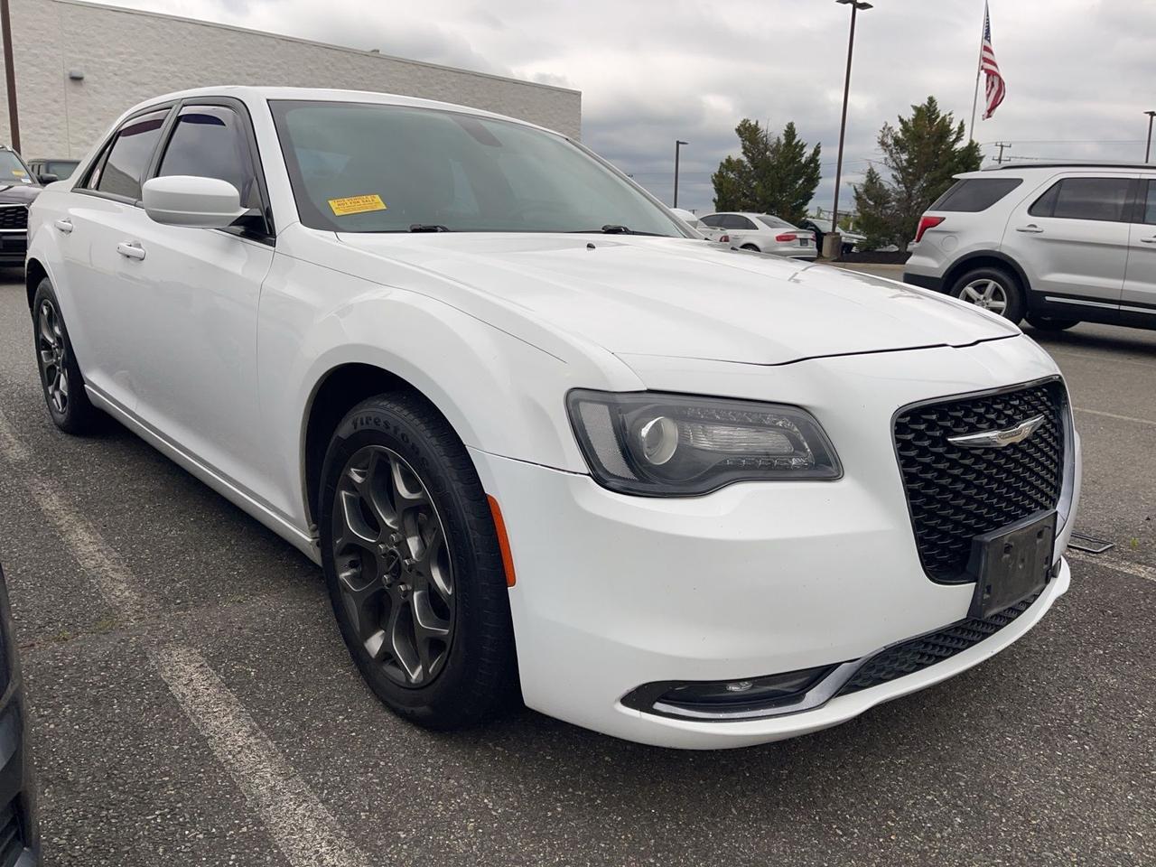 2016 Chrysler 300
