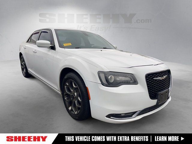 2016 Chrysler 300 S