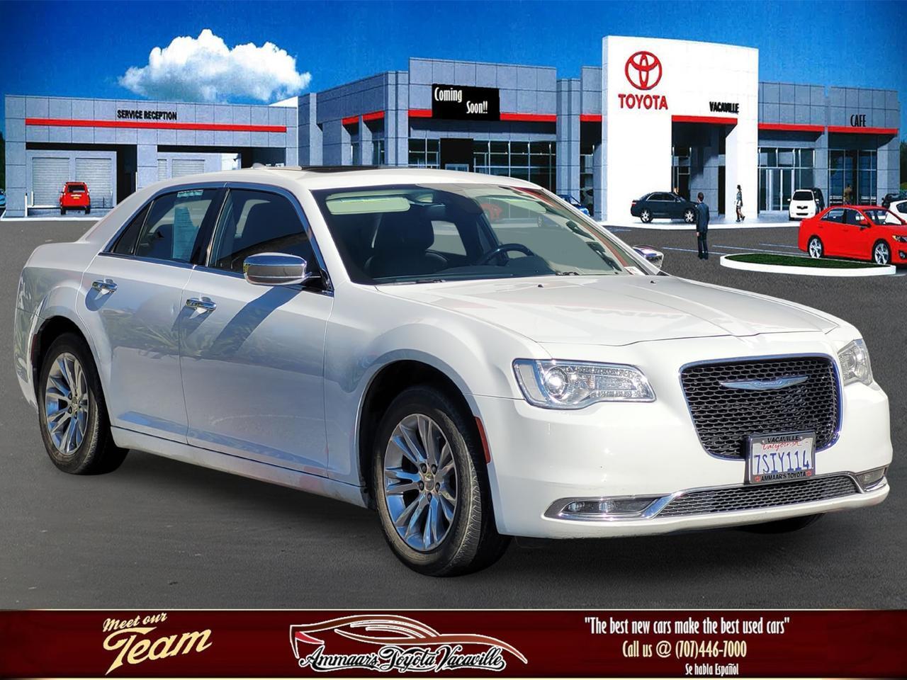 2016 Chrysler 300C 300C