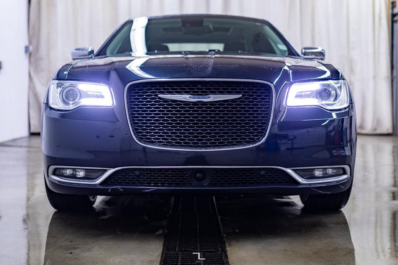 2016 Chrysler 300C AWD Leather Roof Nav BCam Red Deer AB