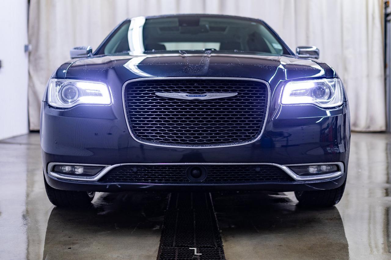 2016 Chrysler 300C AWD Leather Roof Nav BCam Red Deer AB