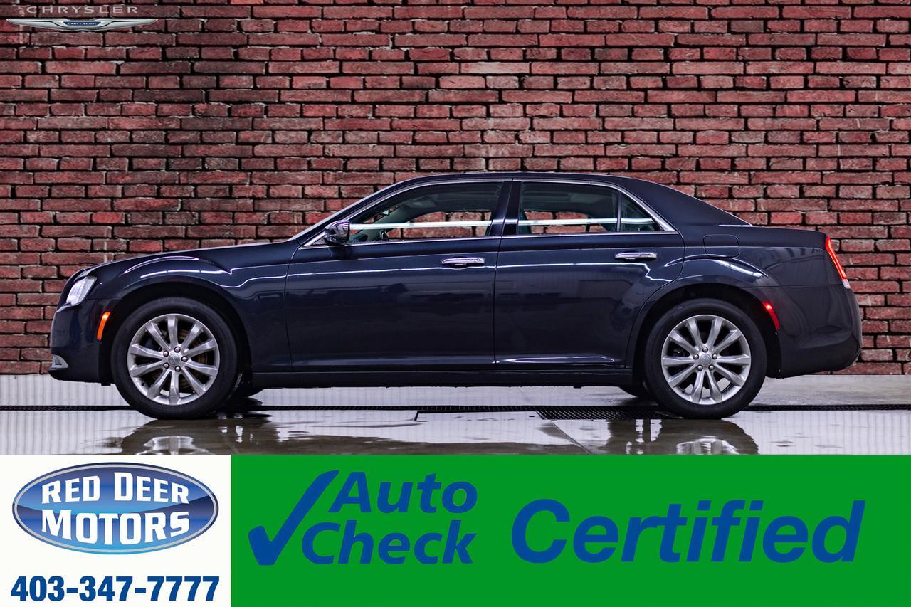 2016 Chrysler 300C AWD Leather Roof Nav BCam