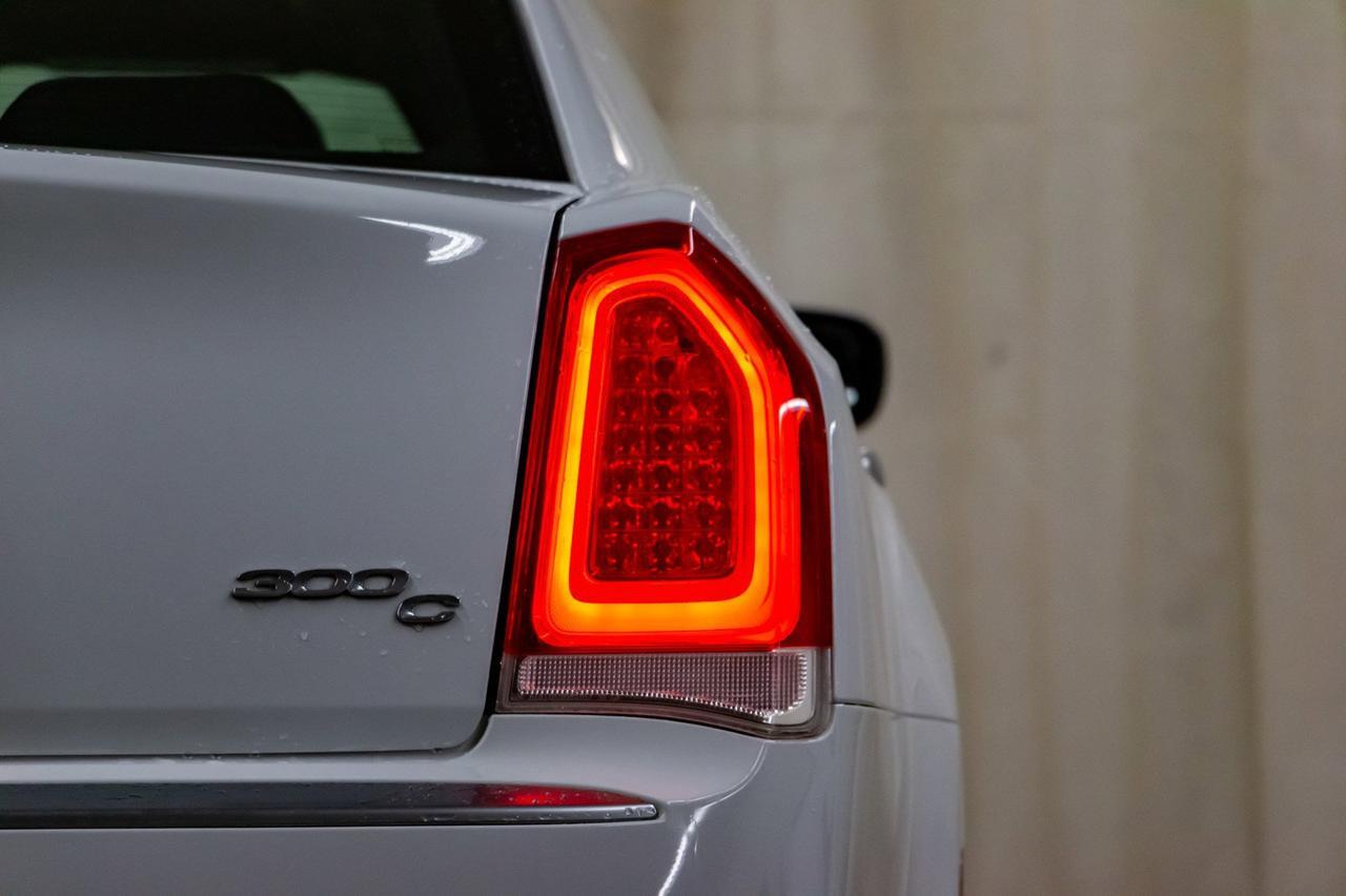 2016 Chrysler 300C AWD Platinum Leather Roof Nav Red Deer AB