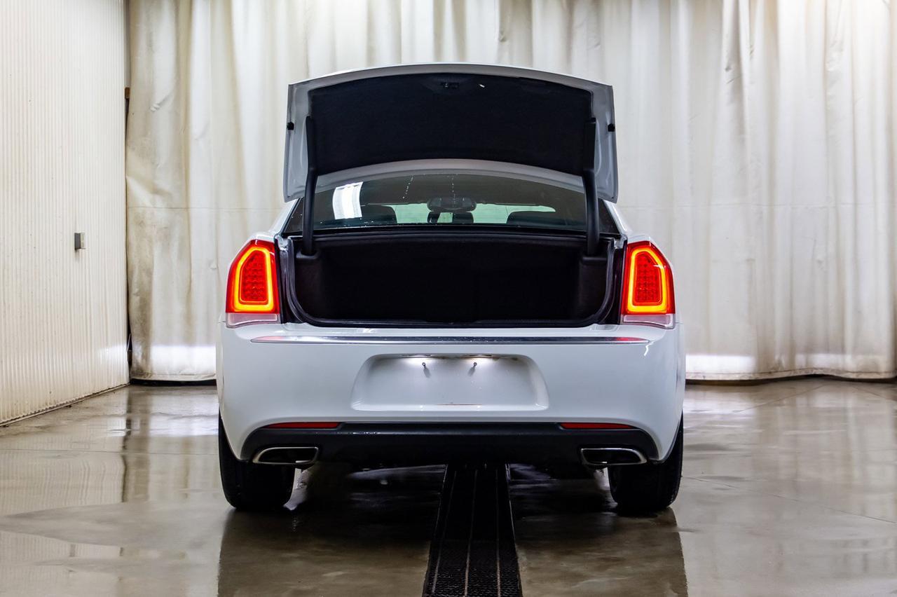 2016 Chrysler 300C AWD Platinum Leather Roof Nav Red Deer AB