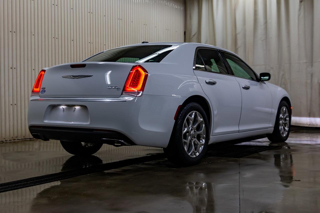 2016 Chrysler 300C AWD Platinum Leather Roof Nav Red Deer AB