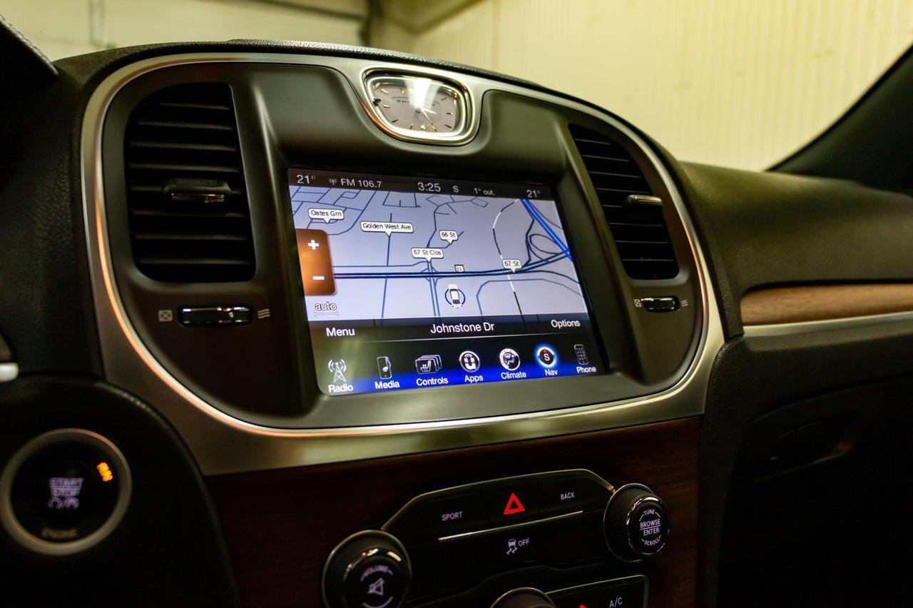 2016 Chrysler 300C AWD Platinum Leather Roof Nav Red Deer AB