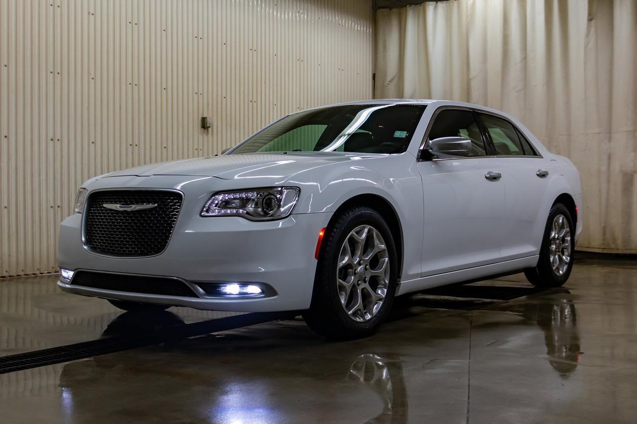 2016 Chrysler 300C AWD Platinum Leather Roof Nav Red Deer AB