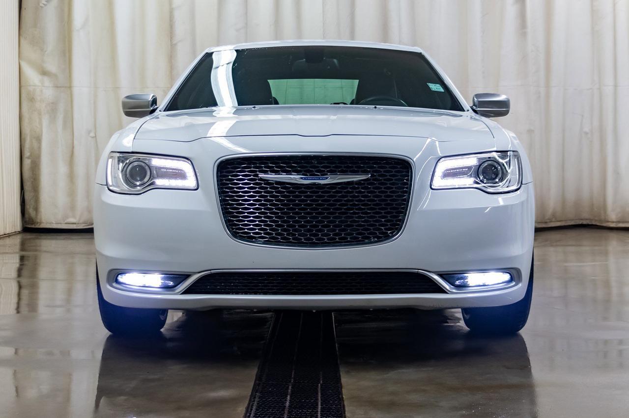 2016 Chrysler 300C AWD Platinum Leather Roof Nav Red Deer AB