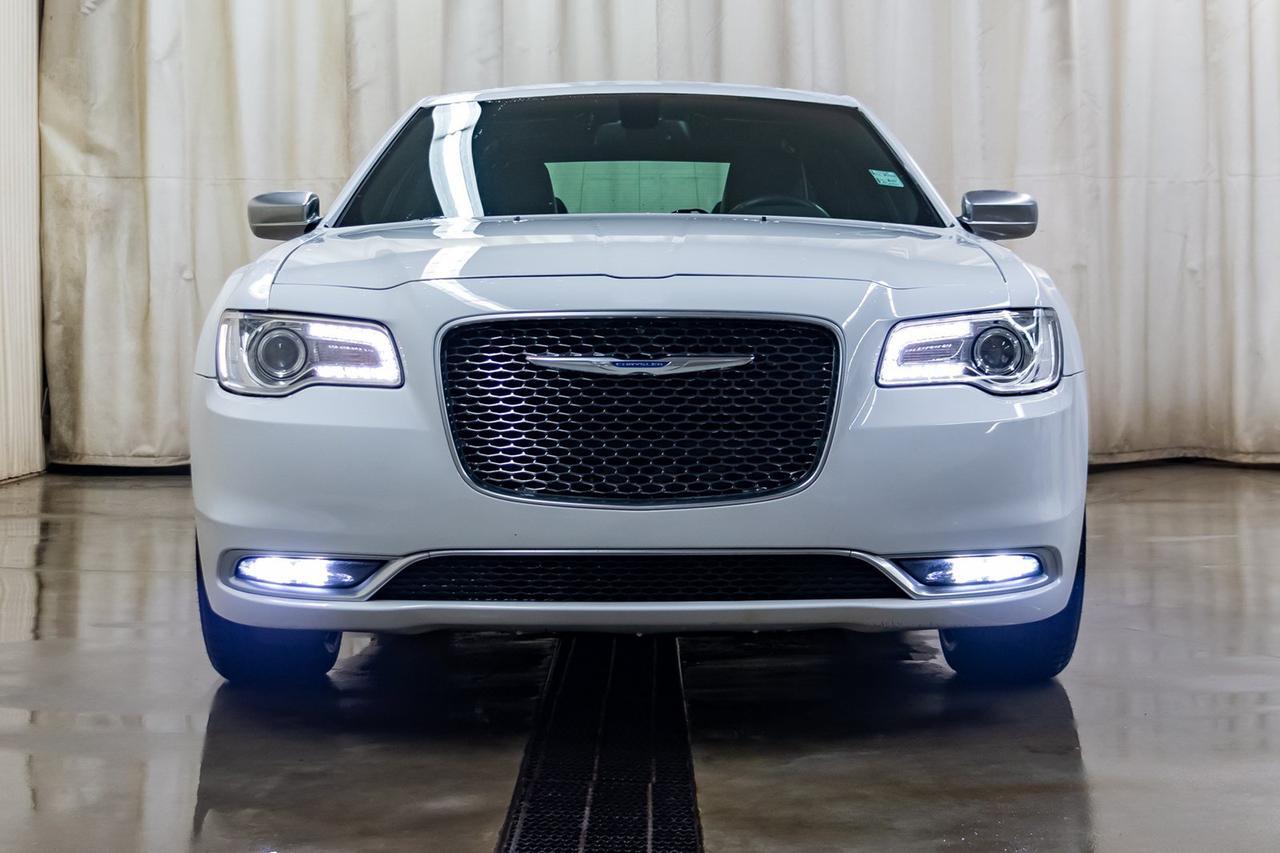 2016 Chrysler 300C AWD Platinum Leather Roof Nav Red Deer AB