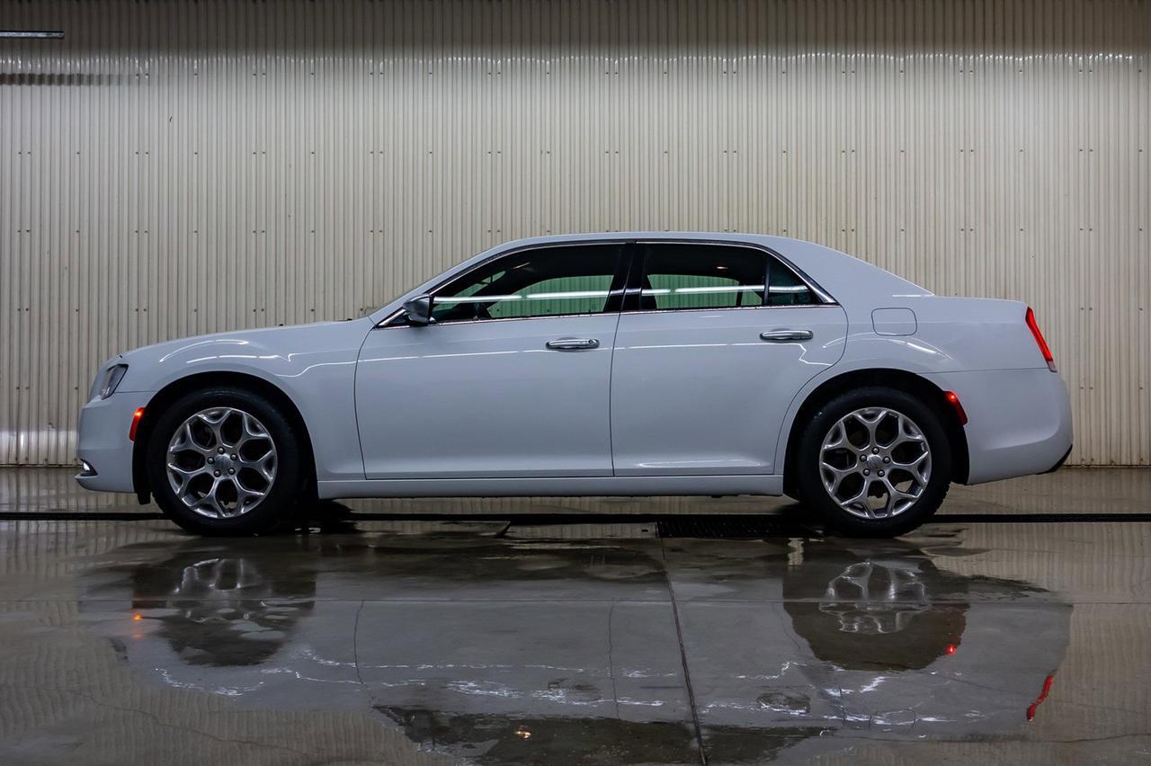 2016 Chrysler 300C AWD Platinum Leather Roof Nav Red Deer AB