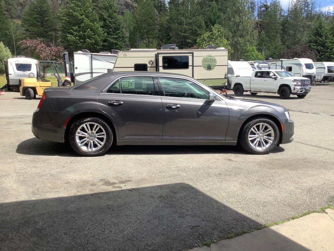 2016 Chrysler 300C RWD 4D SEDAN Hayden, ID