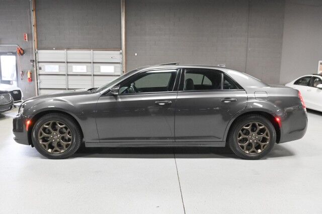 2016 Chrysler 300S Alloy Edition AWD 4dr Sedan