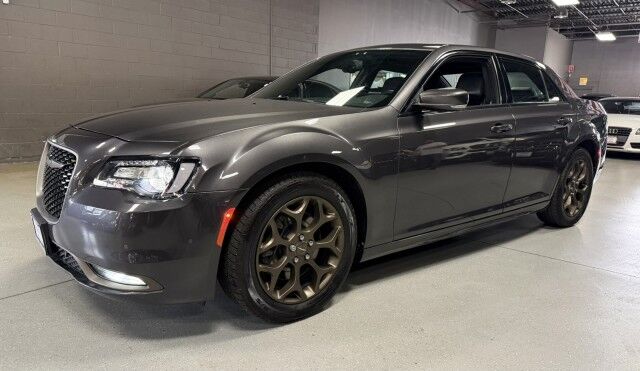 2016 Chrysler 300S Alloy Edition AWD 4dr Sedan