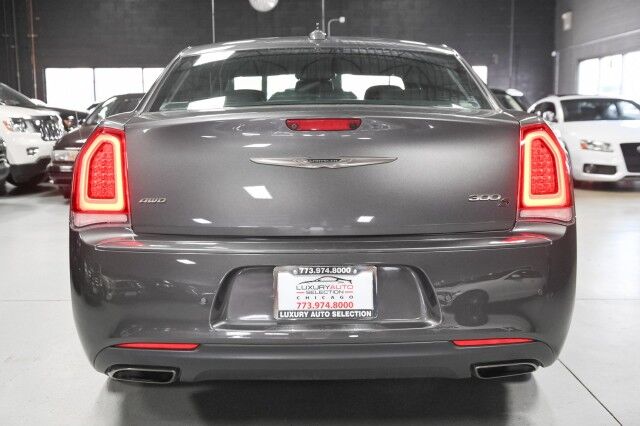 2016 Chrysler 300S Alloy Edition AWD 4dr Sedan Chicago IL