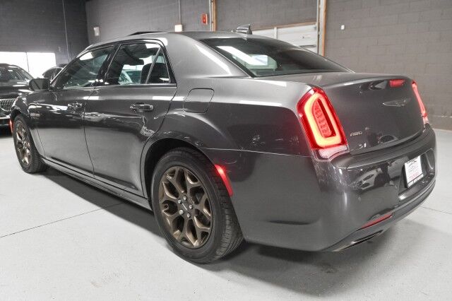 2016 Chrysler 300S Alloy Edition AWD 4dr Sedan