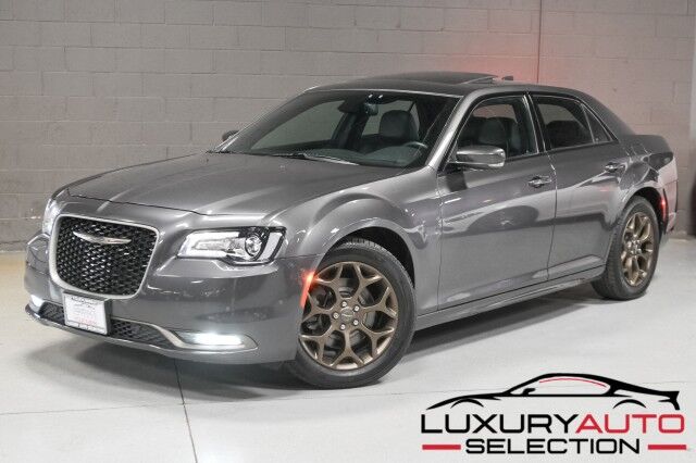 2016 Chrysler 300S Alloy Edition AWD 4dr Sedan